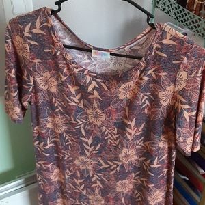 Lula Roe Shortsleeve dress